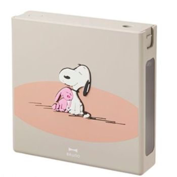 BRUNO史努比系列加濕器(粉紅色） BDE058/PKBE