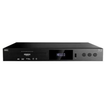 GIEC 4K藍光碟播放機 BDPG5500