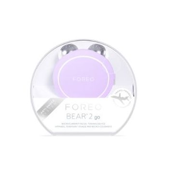 FOREO 智慧微電流美容儀妙趣版 BEAR2GO/LAVENDER/F1825