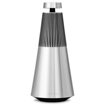B&O 位優雅家庭揚聲器(自然鋁) BEOSOUND2/3RDGEN/NATURAL