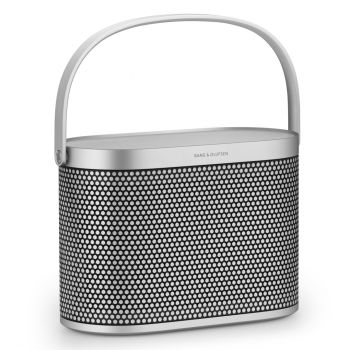 B&O 便攜式揚聲器(太空鋁) BEOSOUNDA5/SPACEDALUMINIUM