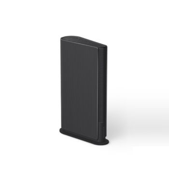 B&O 輕巧無線家用揚聲器(黑色) BEOSOUNDEMERGE/BLACKANTHEACITEALU