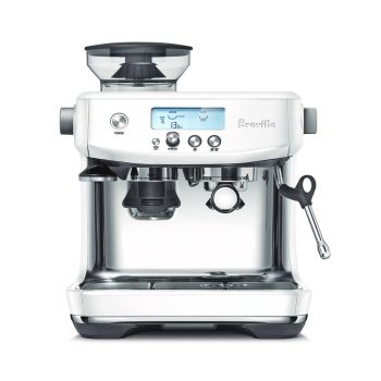 BREVILLE 意式咖啡機(海鹽白限量版) BES878SST