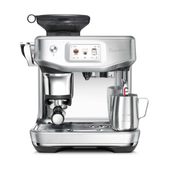 BREVILLE 智能意式咖啡機 BES881BSS