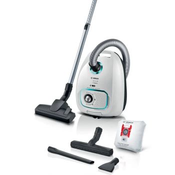 BOSCH 有线尘袋式吸尘机 BGBS4HYGGB