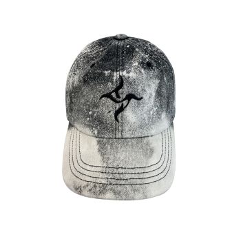 BLR 牛仔洗水棒球帽