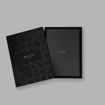 BLVCK PARIS 闇黑拼圖