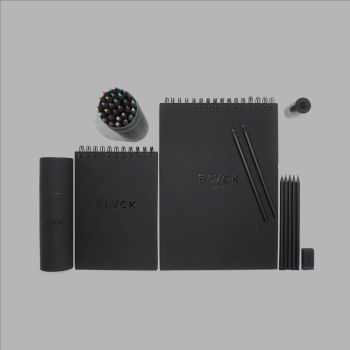 BLVCK PARIS 闇黑畫組