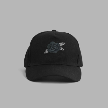 BLVCK PARIS 玫瑰帽