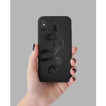 BLVCK PARIS 黑曼巴 iPhone 13 Pro手機殼
