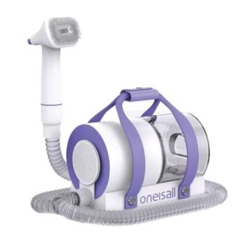 ONEISALL 多功能無線寵物美容真空吸毛器 BM5