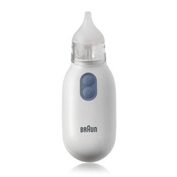 BRAUN 電動吸鼻器 BNA100