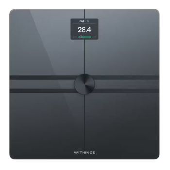 WITHINGS 智能體重磅 BODYCOMP/BLACK