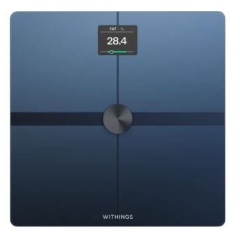 WITHINGS 智能體重磅 BODYSMART/BLACK