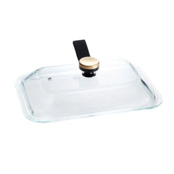 BRUNO 玻璃蓋連承重手柄 BOE021/GLASS