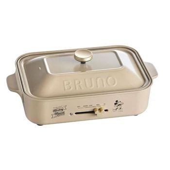 BRUNO DISNEY限定多功能電熱鍋 BOE059/DISNEY