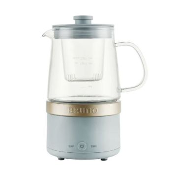 BRUNO 迷你電熱茶壺 BOE111/BGY