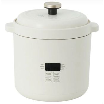 BRUNO  多功能迷你电饭煲 BOE127/IV