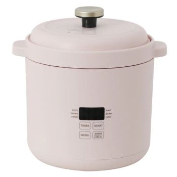 BRUNO  多功能迷你电饭煲 BOE127/PK
