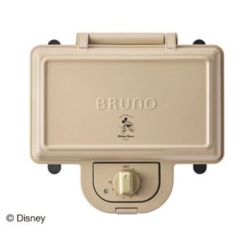BRUNO DISNEY限定雙片三文治機 BOE132/DISNEY