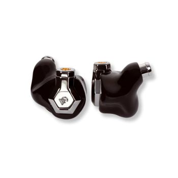 CAMPFIREAUDIO 入耳式有線耳機(黑色) BONNEVILLE/BLACK