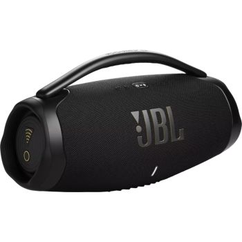 JBL wifi藍牙喇叭 BOOMBOX3WIFI/BLACK