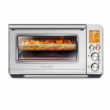 BREVILLE 智慧型健康氣炸電焗爐 BOV860BSS