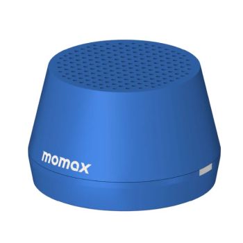 MOMAX 1-Vibe Go Lite 磁吸无线音箱(蓝色) BS8B