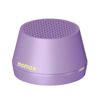MOMAX 磁吸无线音箱(紫色) BS8U