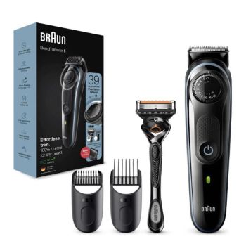 BRAUN 電動造型器 BT5340/BLK