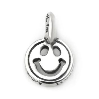 Happy Face Charm Medium