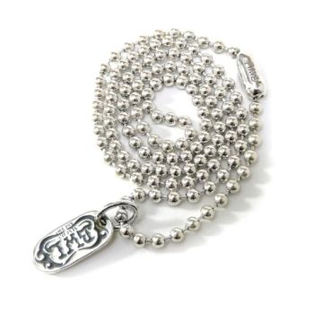 Ball Chain w/ BWL Tag 24"