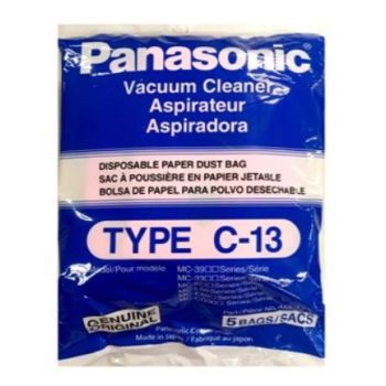 PANASONIC 吸塵機紙袋 C13