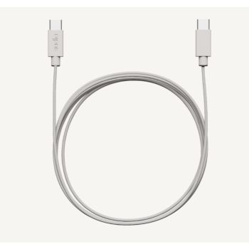 SUDIO USB-C充电线(纯净白) C1C/WHITE