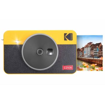 KODAK 即影有相机(黄色) C210RY