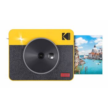 KODAK 即影即有相片打印机(黄色) C300RY