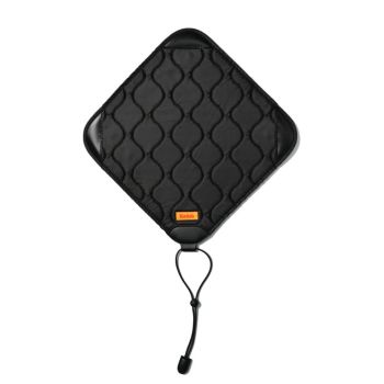 KODAK 柯达相机包巾M尺寸(黑色) CAMERAWRAP/M/BLACK