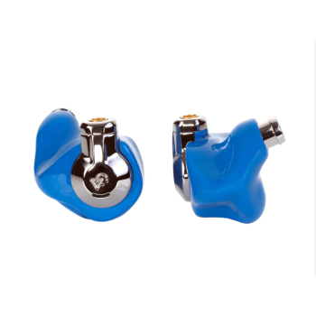 CAMPFIREAUDIO 入耳式有線耳機(藍色) CASCARA/BLUE