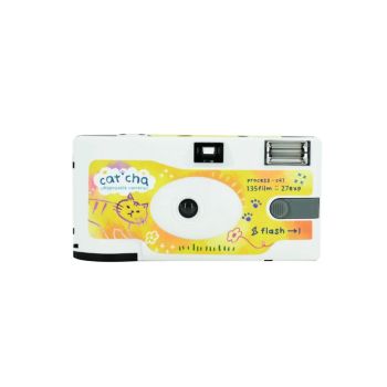 RETO 一次性菲林相机(CAT'CHA) CATCHA400/35MM