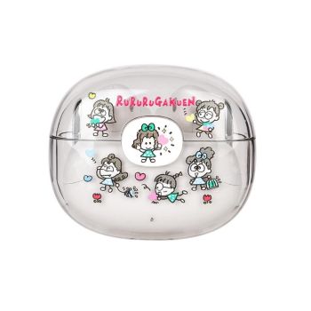 CLUEBOX 真無線藍牙耳機(Rururugakuen) CBESB1/RG