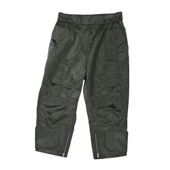 COOKEDBONES CBF202102 PA012BK BK 七分褲