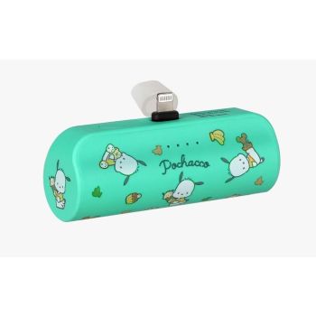 CLUEBOX 5000mAh移動電源(LIGHTNING)(Pochacco) CBPBL1/LIGHTNING/PC