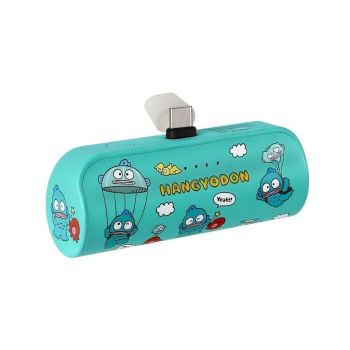 CLUEBOX 5000mAh移動電源(TYPE-C)(Hangyodon) CBPBL1A/TYPEC/HG