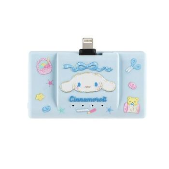 CLUEBOX 6800mAh移動電源(LIGHTNING)(Cinnamoroll) CBPBL2/LIGHTNING/CN