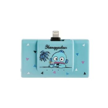 CLUEBOX 6800mAh移動電源(LIGHTNING)(Hangyodon) CBPBL2/LIGHTNING/HG