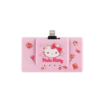 CLUEBOX 6800mAh移動電源(LIGHTNING)(Hello Kitty) CBPBL2/LIGHTNING/KT