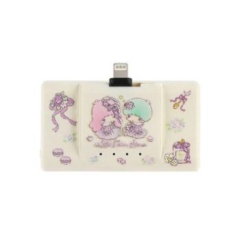 CLUEBOX 6800mAh移動電源(LIGHTNING)(Little Twin Stars) CBPBL2/LIGHTNING/TS