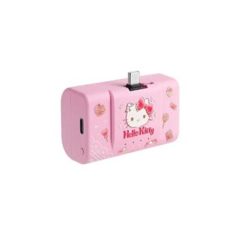 CLUEBOX 6800mAh移動電源(TYPE-C)(Hello Kitty) CBPBL2A/TYPEC/KT