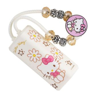 CLUEBOX 5000mAh移動電源+MicroSD讀卡器(Hello Kitty) CBPBL3CR1/KT