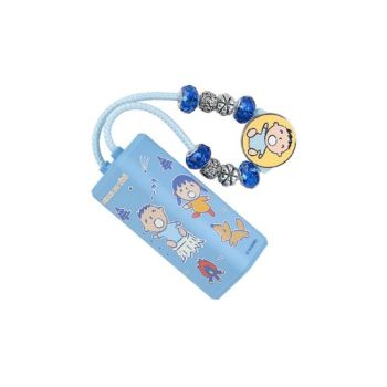 CLUEBOX 5000mAh移動電源+MicroSD讀卡器(Minna No Tabo) CBPBL3CR1/TA